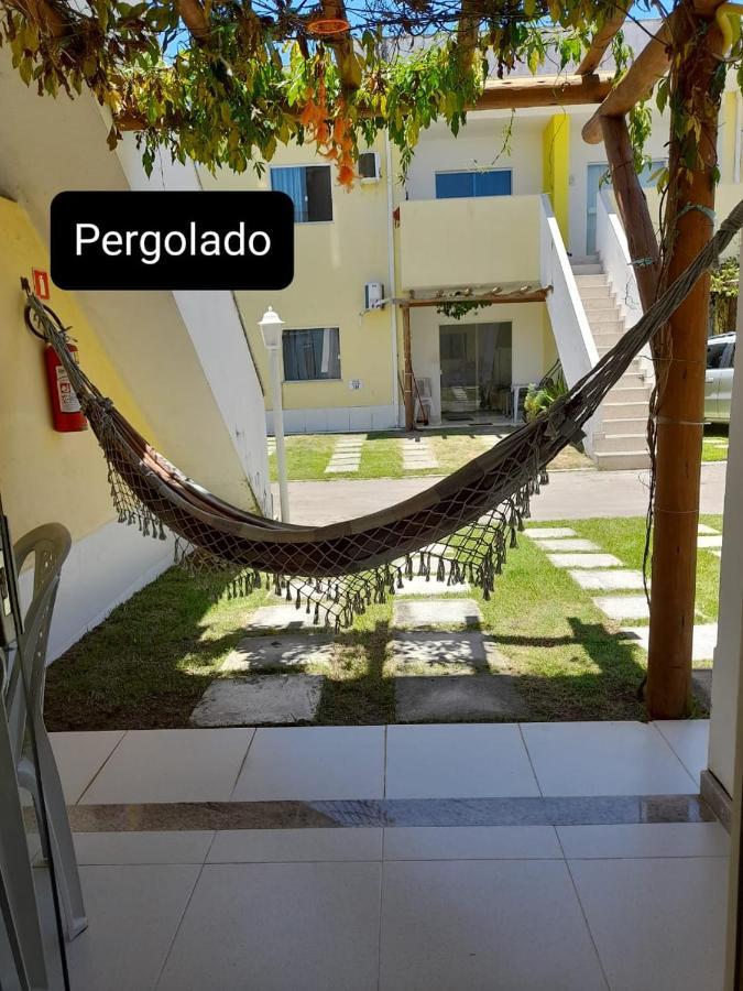 Apto Aconchegante Na Praia Coroa Vermelha ซานตาครูซ กาบราเลีย ภายนอก รูปภาพ