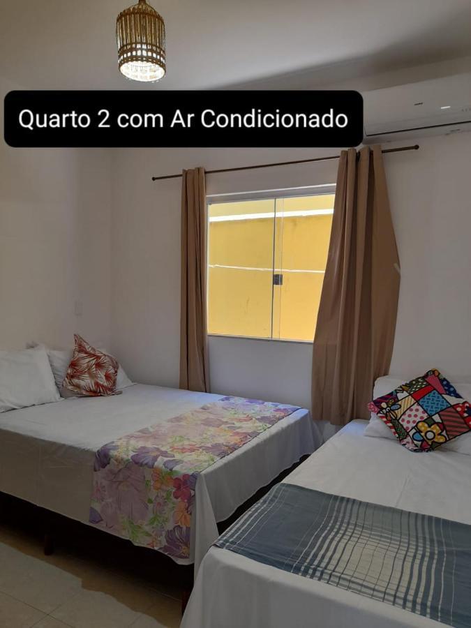 Apto Aconchegante Na Praia Coroa Vermelha ซานตาครูซ กาบราเลีย ภายนอก รูปภาพ