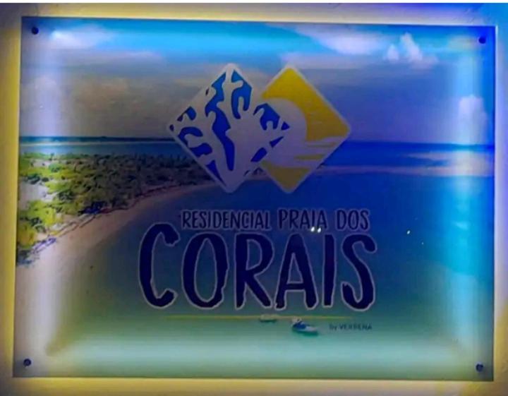 Apto Aconchegante Na Praia Coroa Vermelha ซานตาครูซ กาบราเลีย ภายนอก รูปภาพ