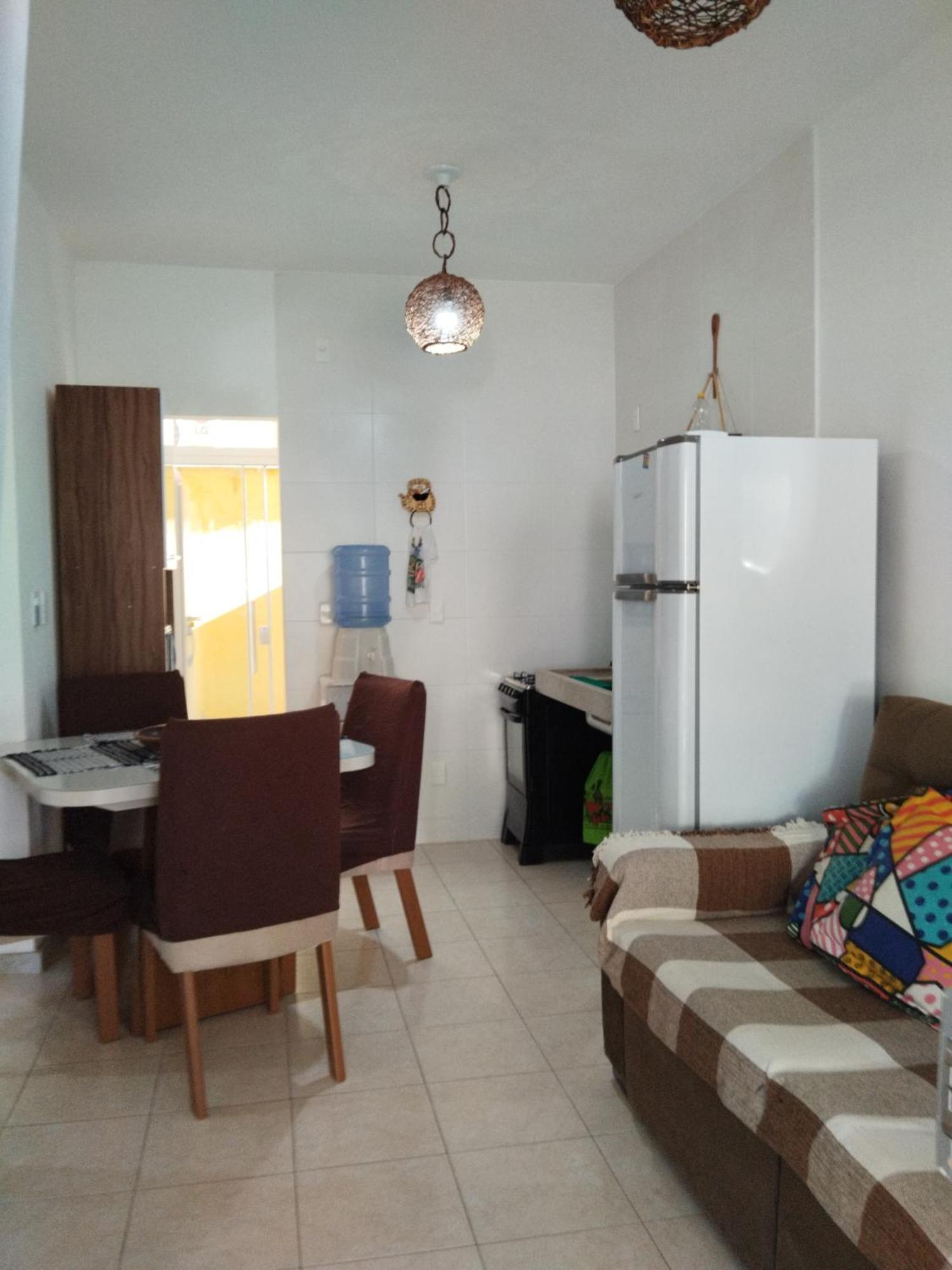 Apto Aconchegante Na Praia Coroa Vermelha ซานตาครูซ กาบราเลีย ภายนอก รูปภาพ